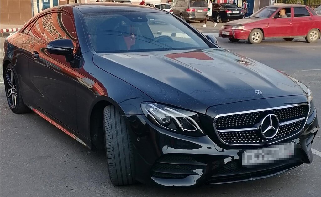 W238 Mercedes