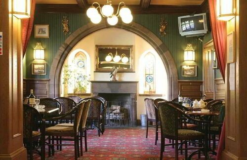 Гостиница The Craigie в Области Мидлотиан