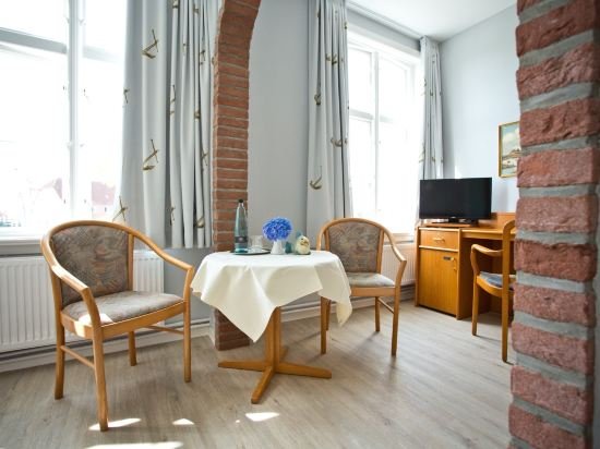 Фото Ferienwohnungen Zum Goldenen Anker