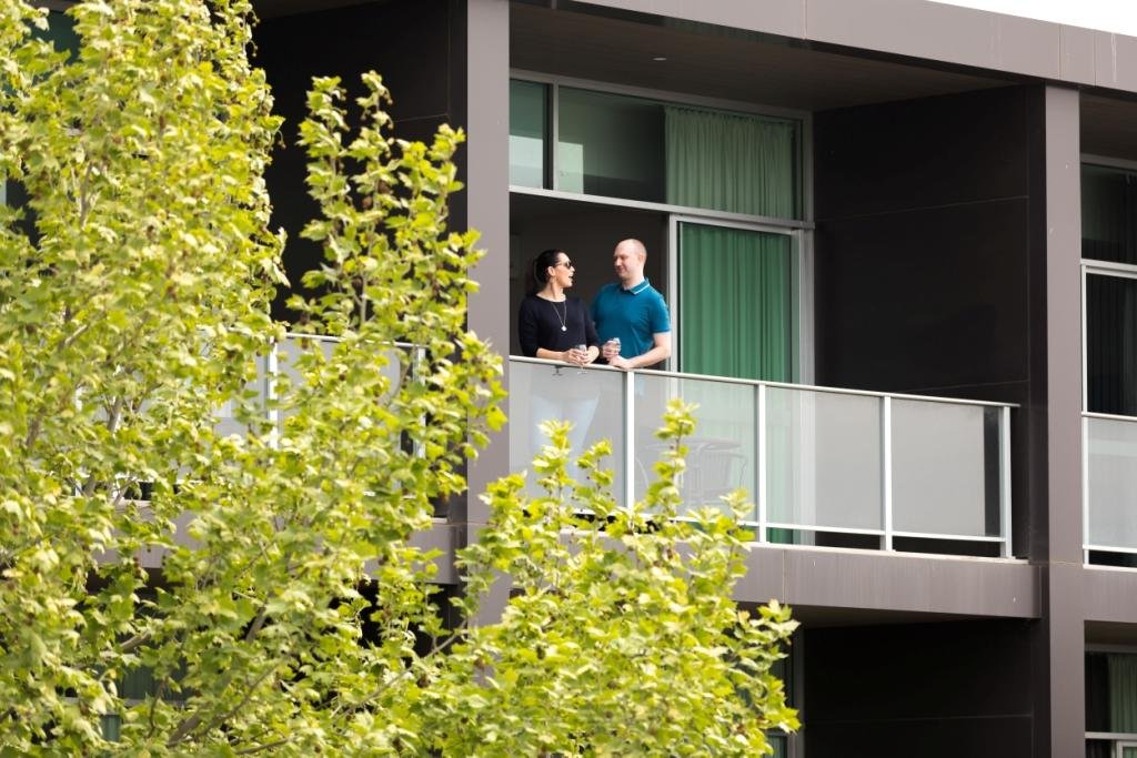 Фото Mawson Lakes Hotel & Function Centre