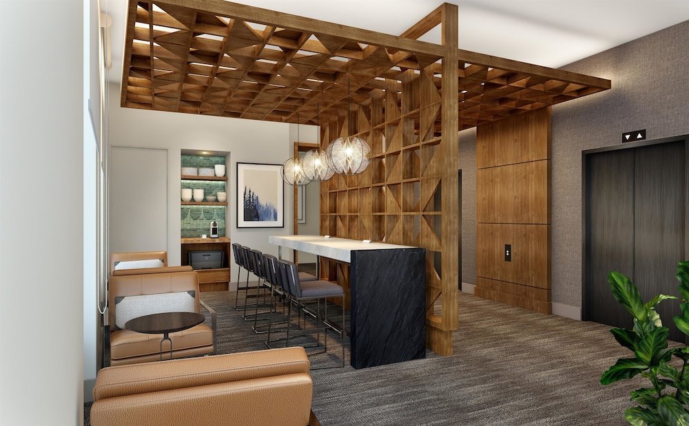 Фото The Sound Hotel Seattle Belltown, Tapestry Collection by Hilton