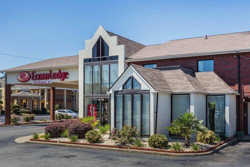 Гостиница Econo Lodge в Хартсвилле