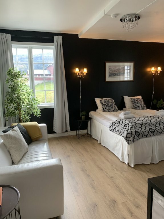 Гостиница Lilandtunet Apartments Voss