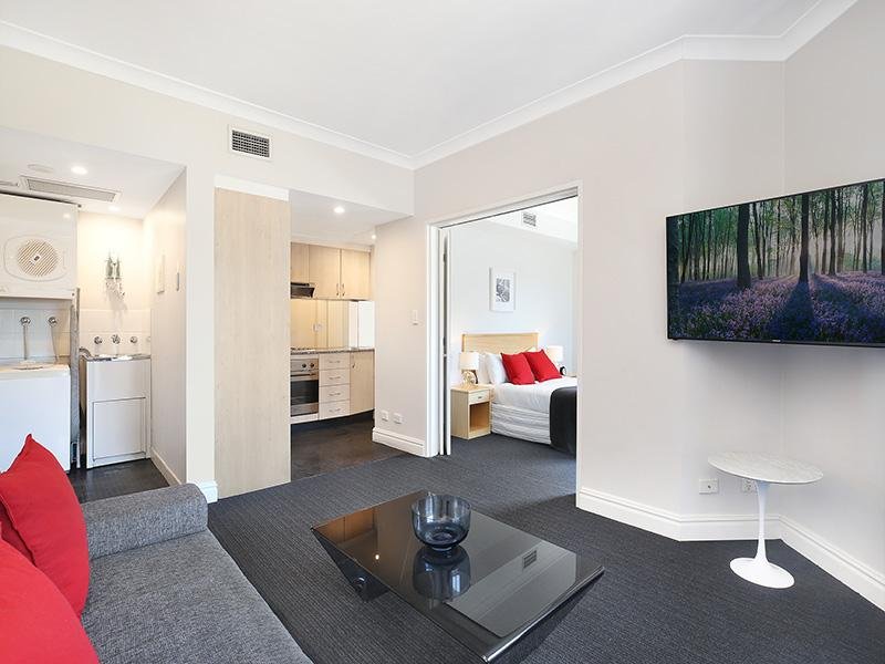 Фото Aea Sydney Airport Serviced Apartments