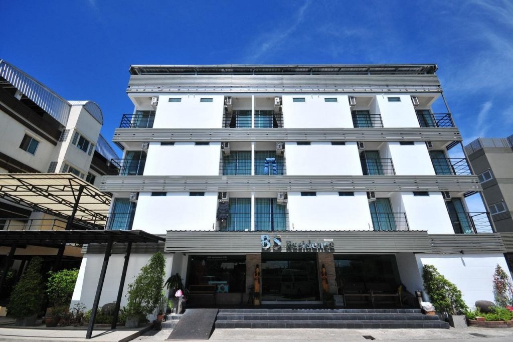 Фото Bs Residence Suvarnabhumi
