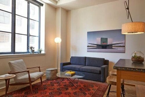 Гостиница Roost Midtown