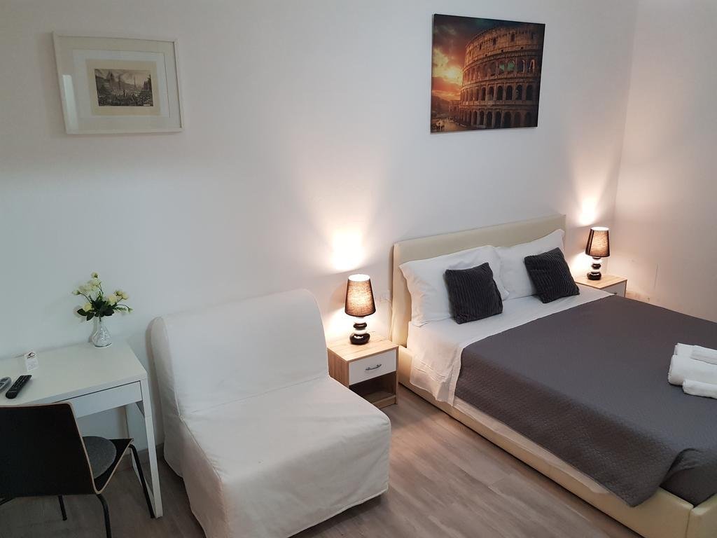 Фото The Shelter In Rome