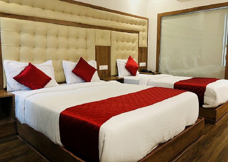 Гостиница Hotel Bkc Garden - Bandra Kurla в Мумбаи