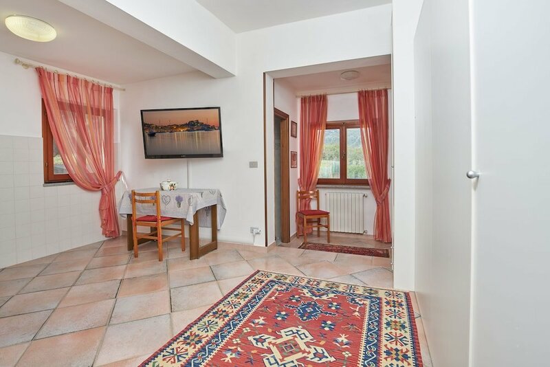 Гостиница Villino i Due Poderi