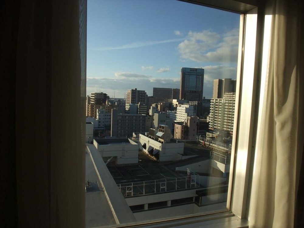 Фото Holiday Inn Ana Kanazawa Sky, an Ihg Hotel