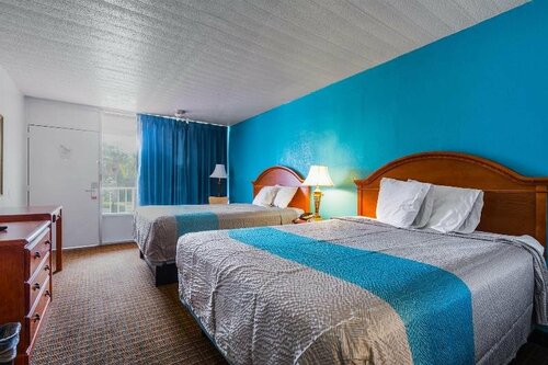 Гостиница Motel 6 Vero Beach в Веро Бич