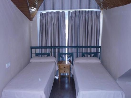 Фото Hotel Ghm Monachil