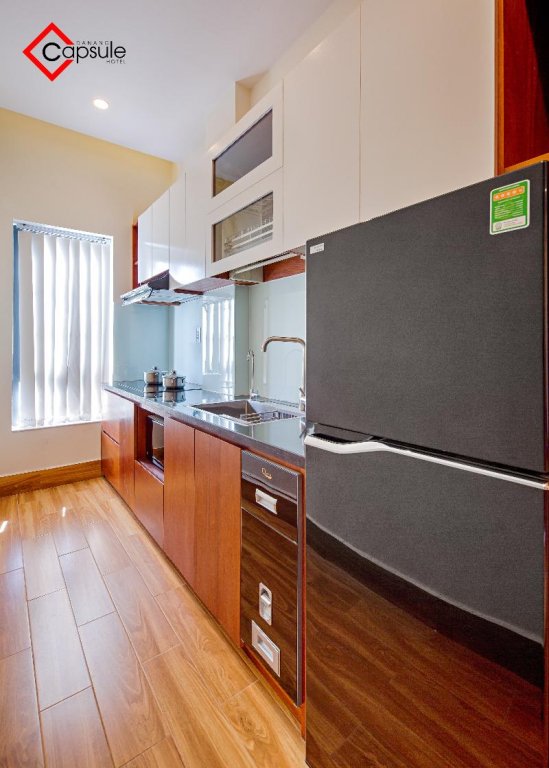 Фото Danang Capsule Hotel