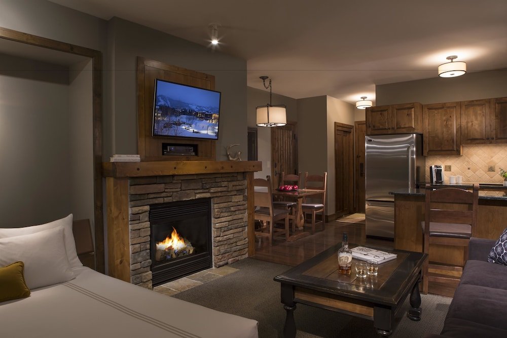 Фото Teton Private Residences