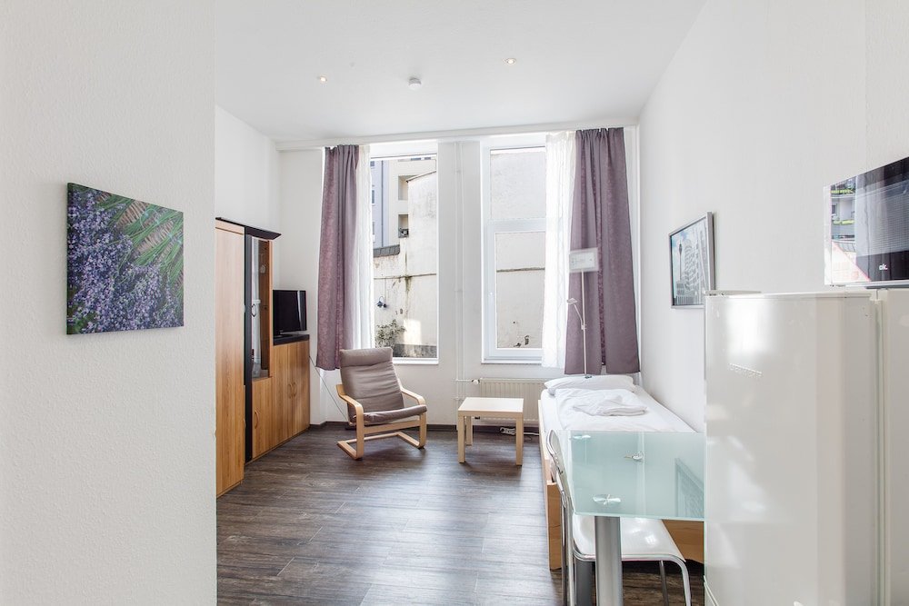 Фото DasApartmentHaus - Zentrum-Fürstenplatz