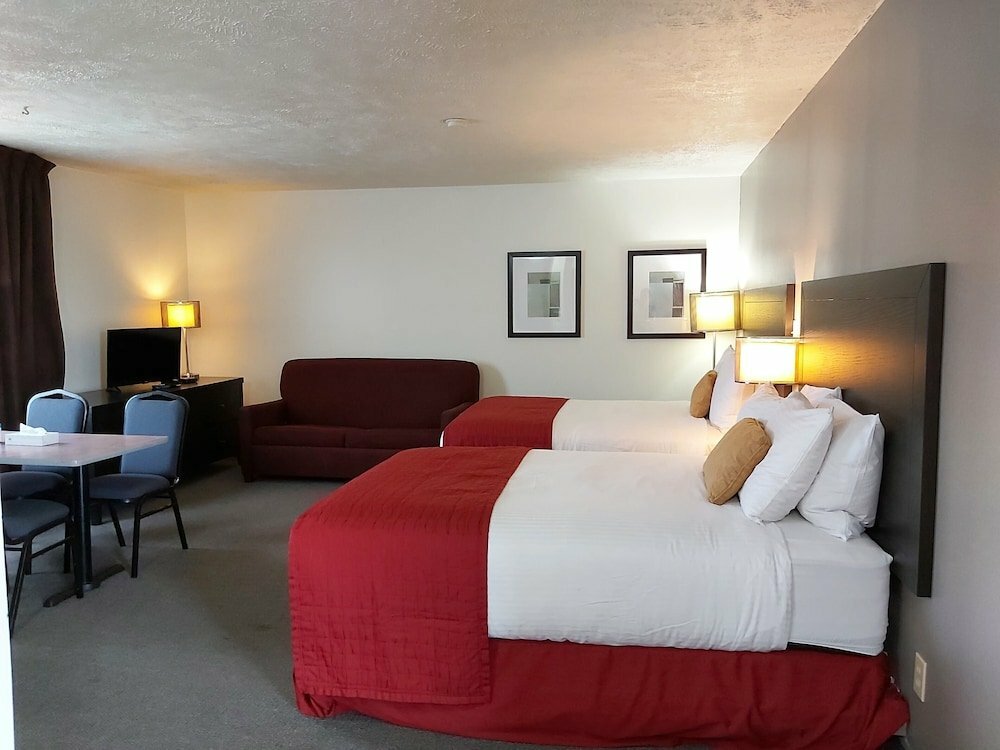 Hotel Seelys Motel, Shediac, photo