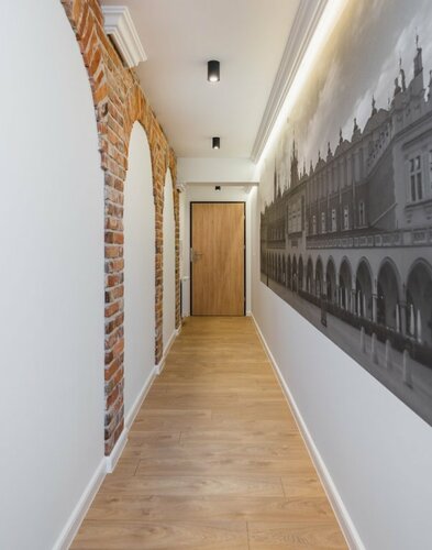 Гостиница Barbakan Residence Old Town в Кракове