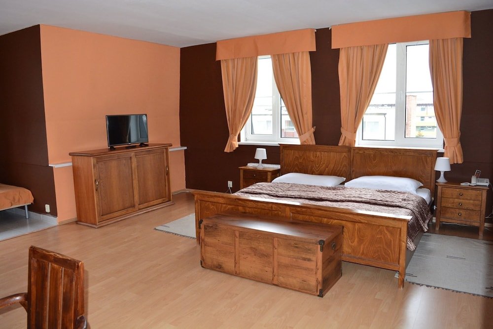 Фото Hotel Agatka Bratislava