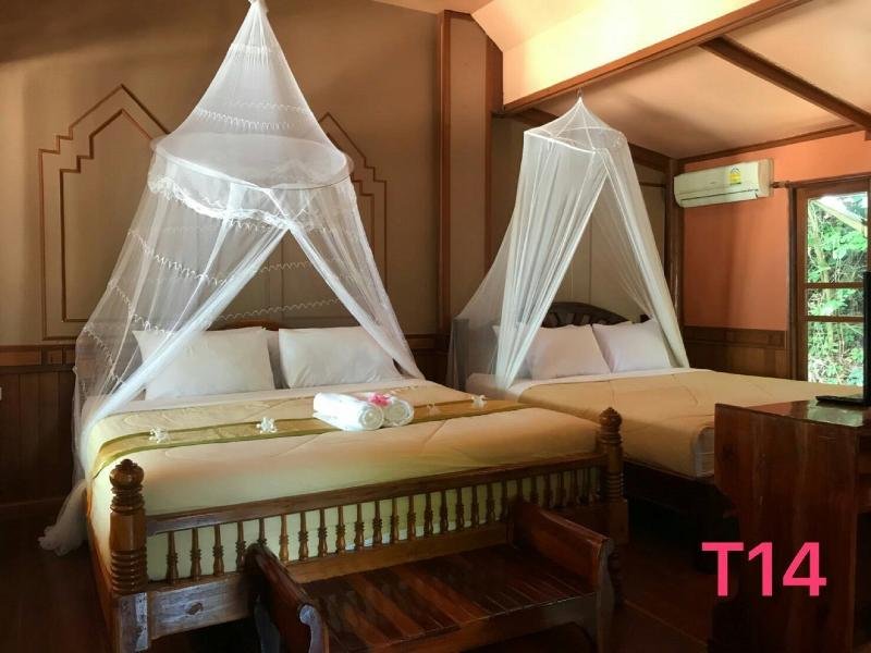 Фото Koh Talu Island Resort