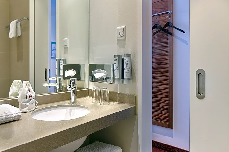 Фото Hotel Hafen Hamburg