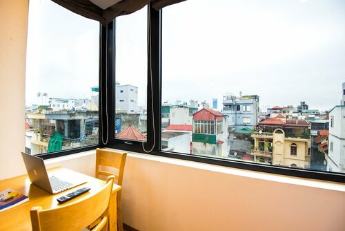 Гостиница 22Housing 39 Linh Lang в Ханое