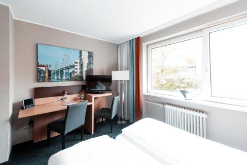 Фото Hotel am Rothenbaum