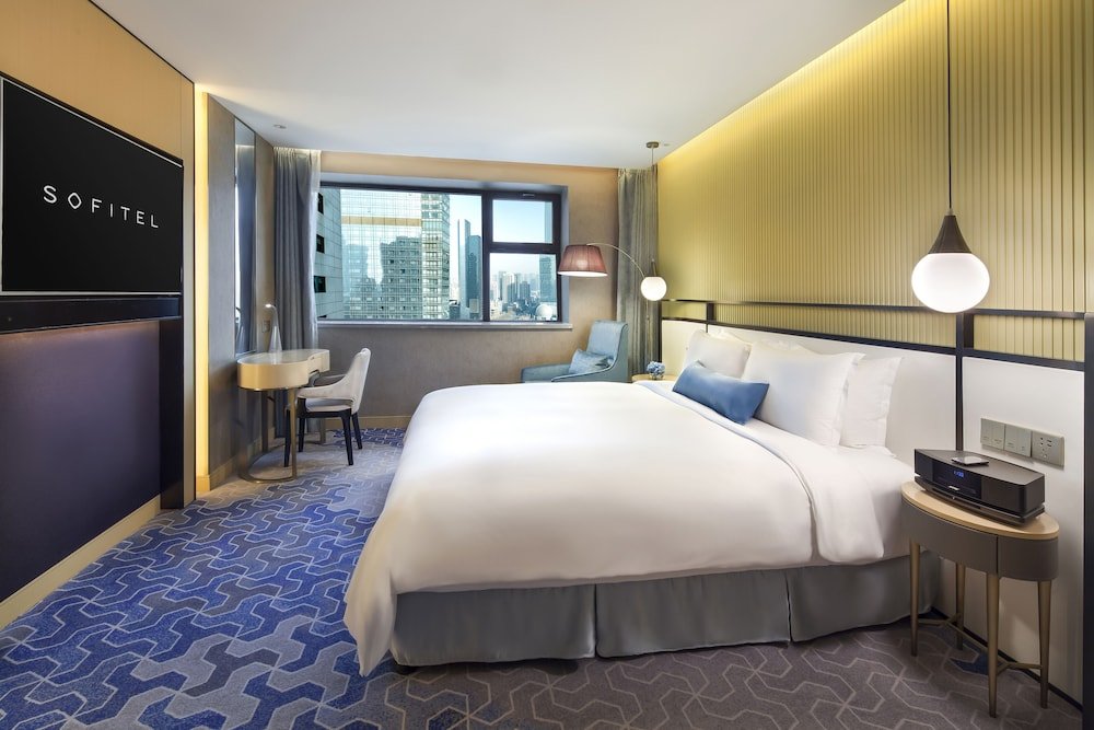 Фото Sofitel Shenyang Lido