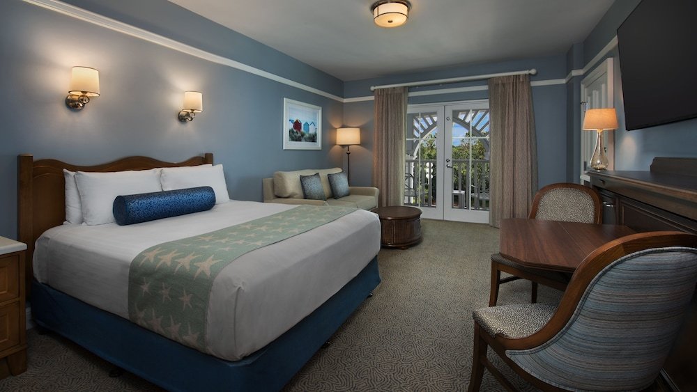 Фото Disney's Beach Club Villas