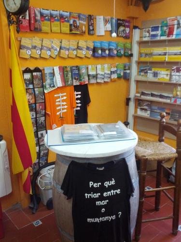 Фото Alberg Costa Brava - Hostel