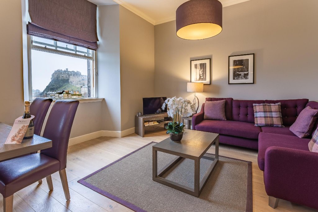 Фото No. 1 Apartments – George IV Bridge