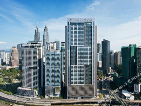 Short-term housing rental The Face Platinum Two-Room Apartment, Kuala Lumpur, photo