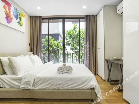 Hotel The Cityscape Langsuan by Favstay, Bangkok, photo