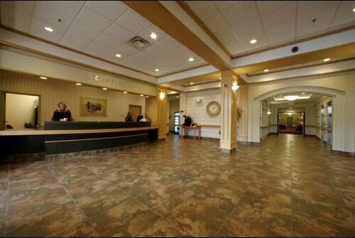 Внешний вид отеля Future Inns Halifax в Галифаксе, фото 5