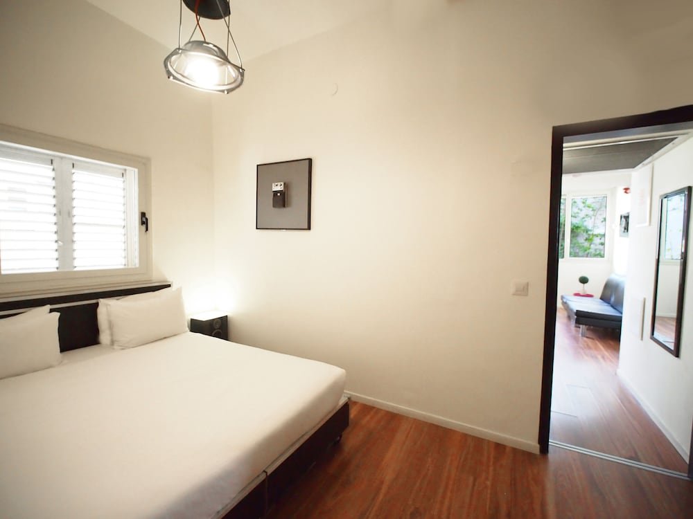 Фото Ben Yehuda Apartments