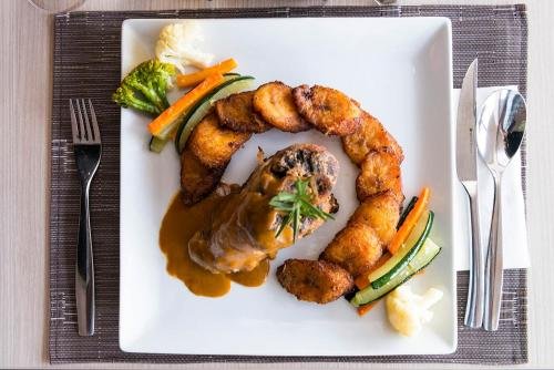 Фото Onomo Hotel Kigali