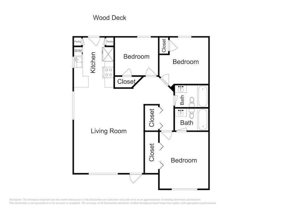 Фото 3br Stylish Cottage East Nashville by Redawning