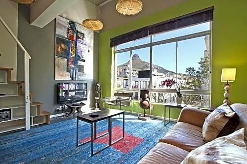 Апартаменты Berkeley Square, Кейптаун, фото