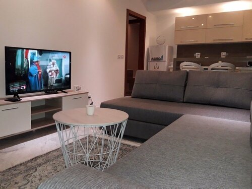 Гостиница Ryma Appart в Тунисе