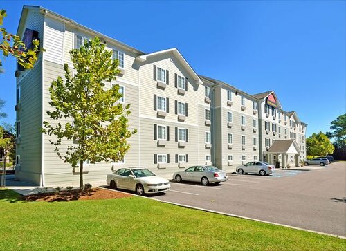 Гостиница WoodSpring Suites North Charleston Airport I-526 в Норт-Чарлстоне