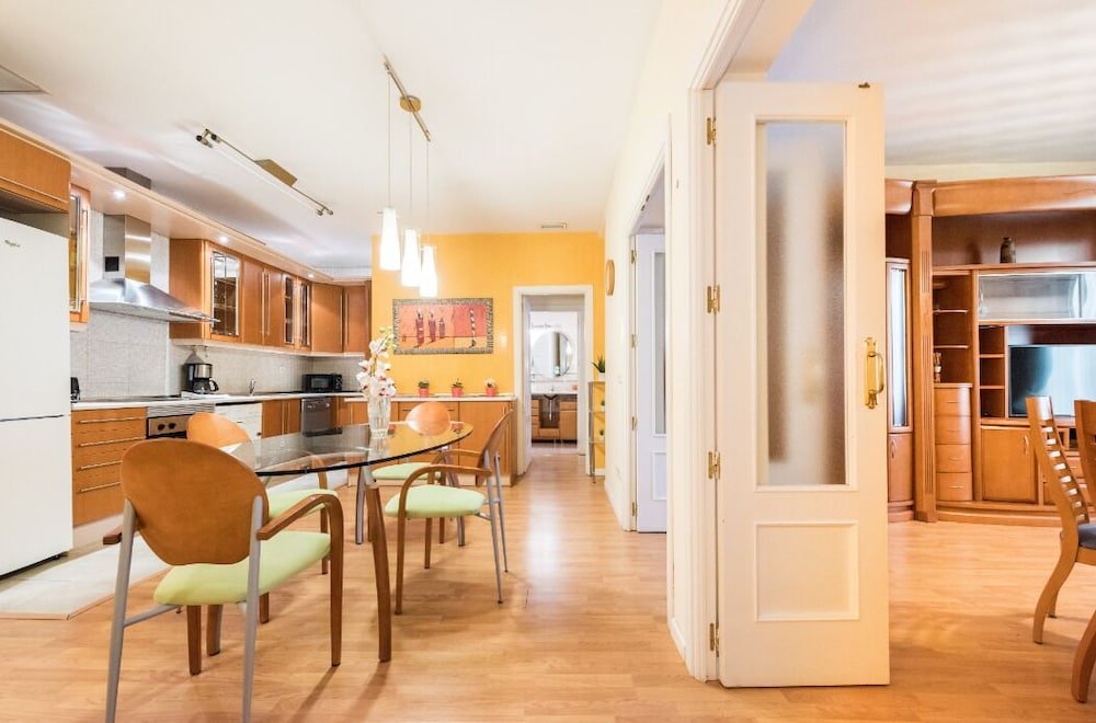 Фото M&f Fuencarral Apartamento