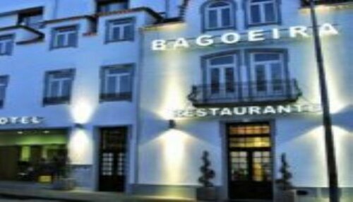 Внешний вид отеля Hotel Bagoeira в Барселусе, фото 5