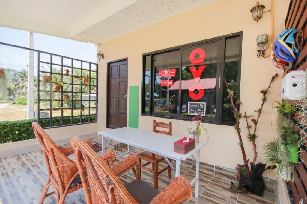 Фото Oyo 1122 Napas House