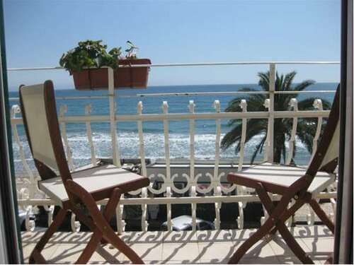 Внешний вид отеля Hotel Villa Igea в Алассио, фото 3