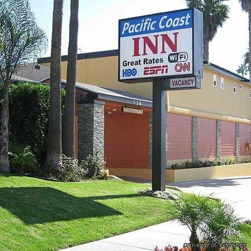 Гостиница Pacific Coast Inn в Редондо-Бич