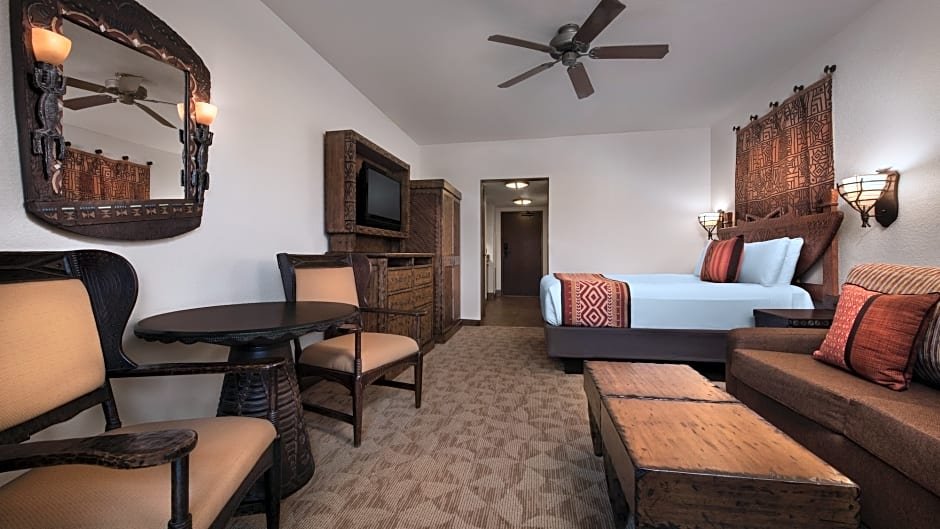 Фото Disney's Animal Kingdom Villas - Kidani Village