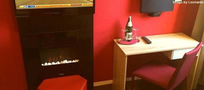 Фото Hotel Alt Deutz City-Messe-Arena