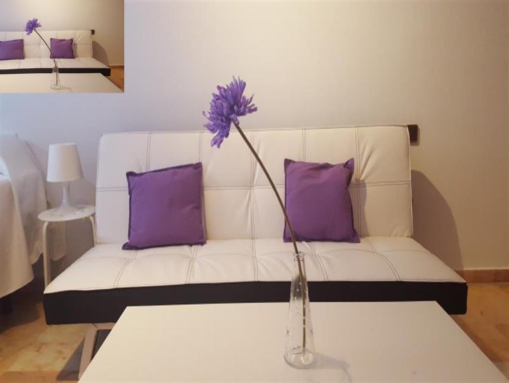 Фото Hotel y Apartamentos Doña Lola