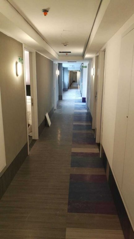 Фото B&b Hotel São Paulo Luz - Centro