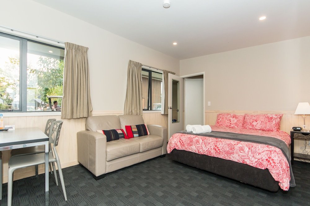 Фото Tasman Holiday Parks Christchurch