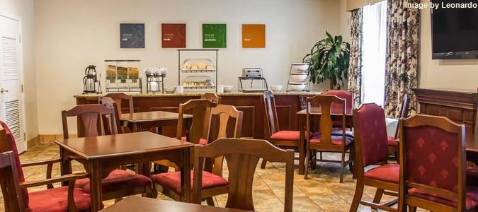 Фото Comfort Inn & Suites Lancaster Antelope Valley